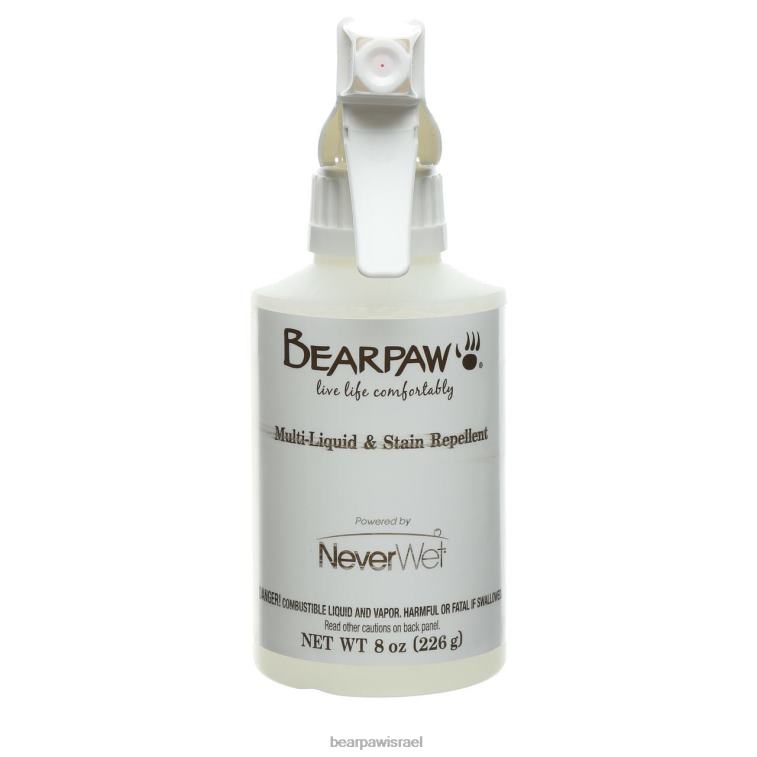 BEARPAW נשים דוחה לעולם לא 8 oz. XB6J507 אביזרים רַך