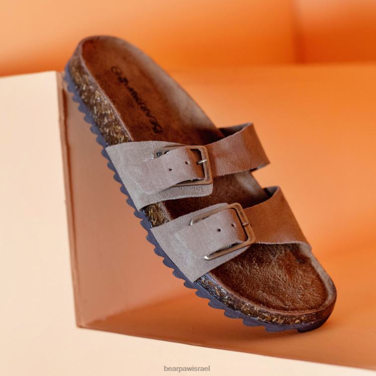 BEARPAW נשים יוליטה II XB6J355 סנדלים חוֹל