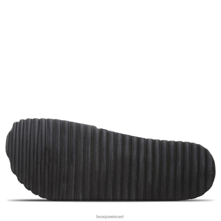 BEARPAW נשים יוליטה II XB6J372 סנדלים שחור/אפור