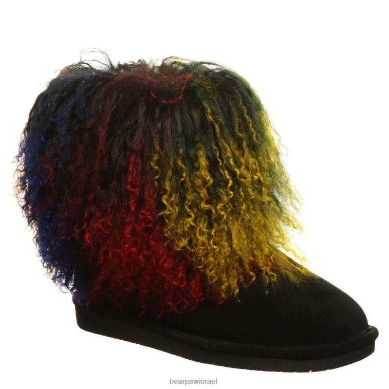 BEARPAW נשים בוז XB6J103 מגפיים ראסטה