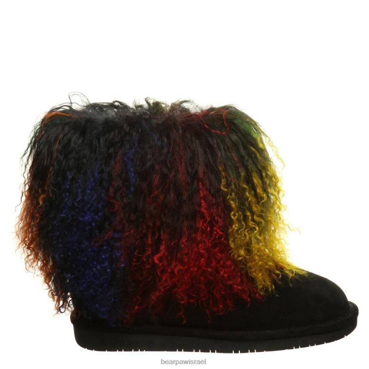 BEARPAW נשים בוז XB6J103 מגפיים ראסטה