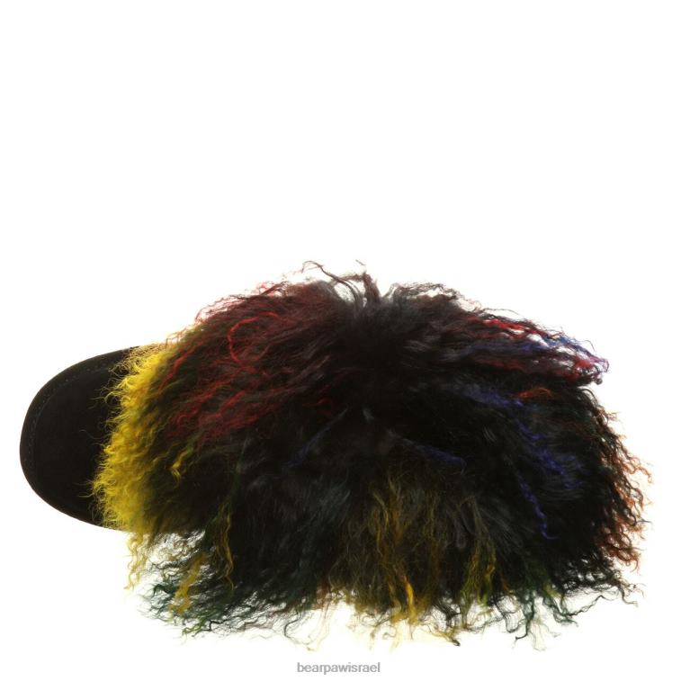 BEARPAW נשים בוז XB6J103 מגפיים ראסטה