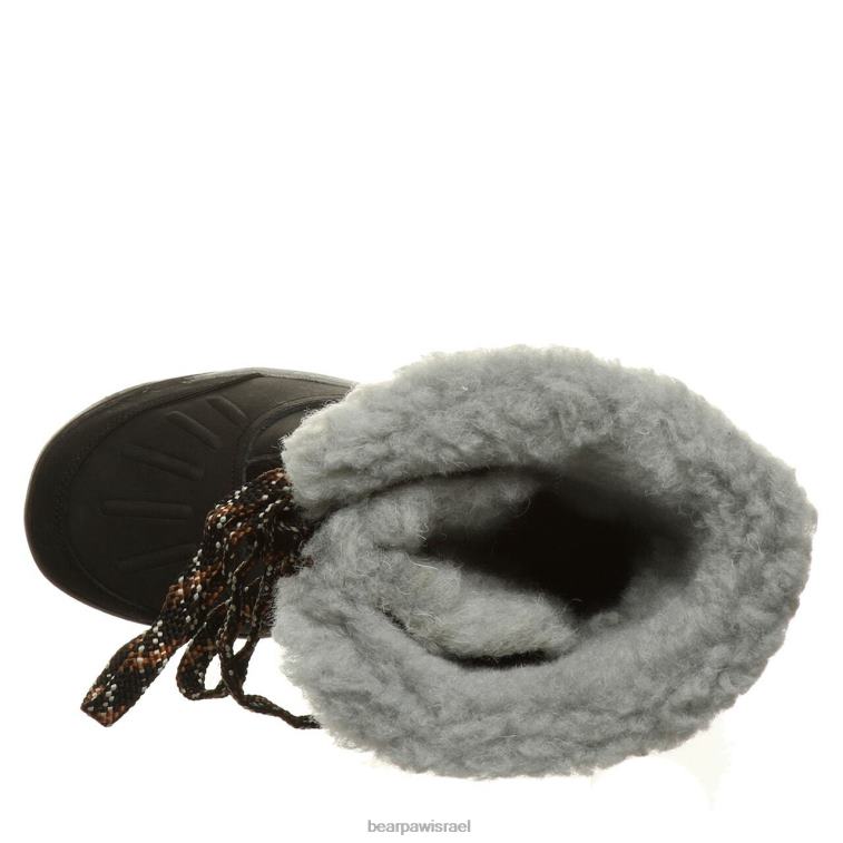 BEARPAW נשים דסדמונה XB6J108 מגפיים שָׁחוֹר