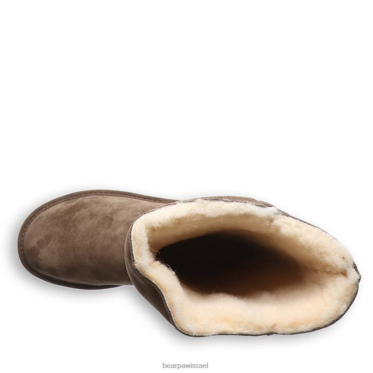 BEARPAW נשים סָגוֹל XB6J121 מגפיים כדור הארץ