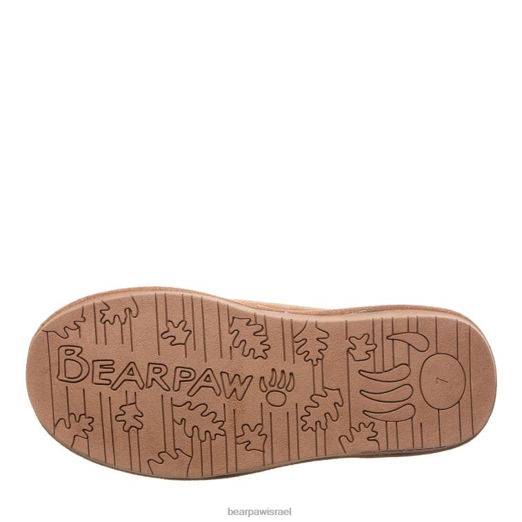 BEARPAW נשים מוצקי טאטום XB6J127 מגפיים היקורי II