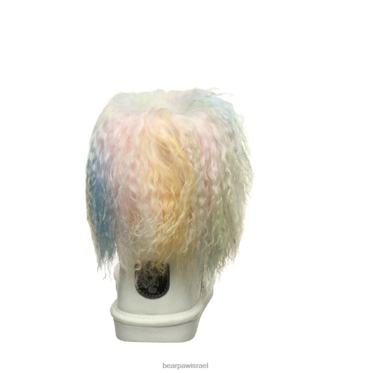 BEARPAW נשים בוז XB6J130 מגפיים קשת בענן