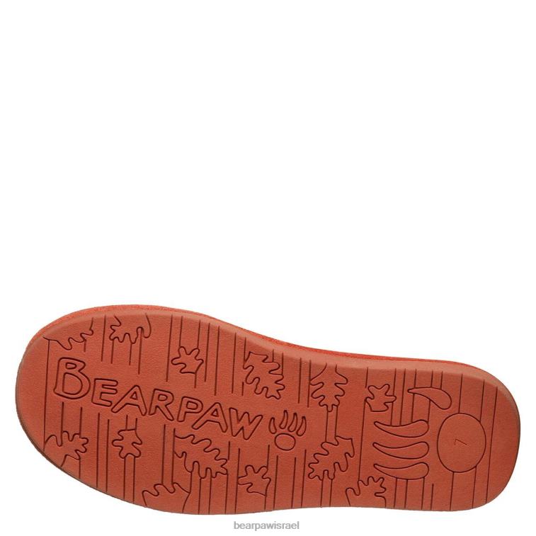BEARPAW נשים בוז XB6J131 מגפיים פֶּטֶל