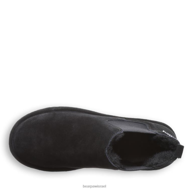 BEARPAW נשים צייר רטרו XB6J13 מגפיים שָׁחוֹר