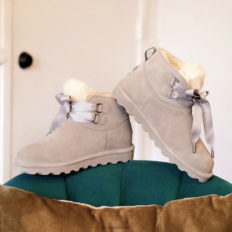 BEARPAW נשים ג'סיקה XB6J148 מגפיים פטרייה