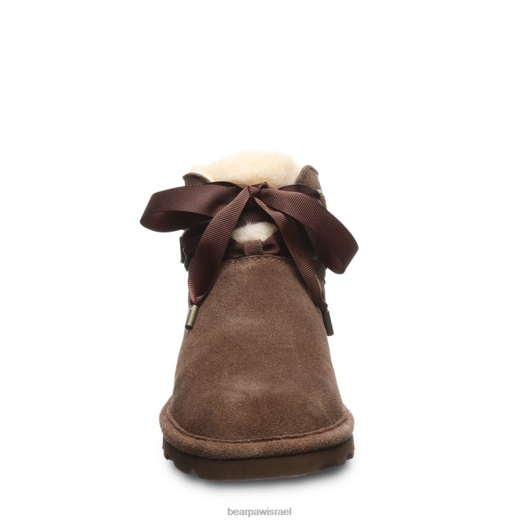 BEARPAW נשים ג'סיקה XB6J149 מגפיים כדור הארץ