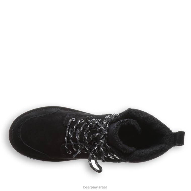 BEARPAW נשים רטרו אלישיה XB6J14 מגפיים שָׁחוֹר