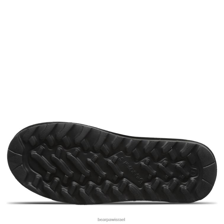 BEARPAW נשים ג'סיקה XB6J150 מגפיים שָׁחוֹר