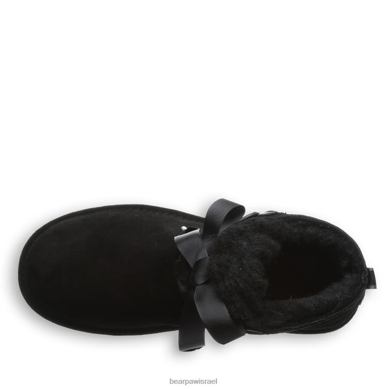 BEARPAW נשים ג'סיקה XB6J150 מגפיים שָׁחוֹר