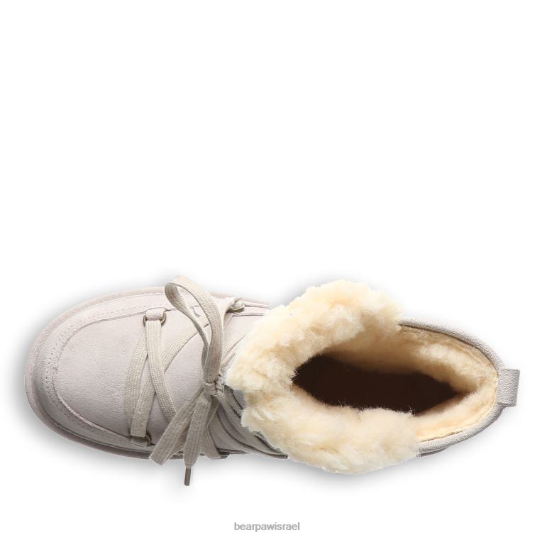 BEARPAW נשים רטרו מונדי XB6J152 מגפיים טִבעִי