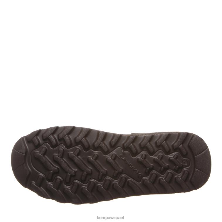 BEARPAW נשים קלרה XB6J160 מגפיים ערמון במצוקה