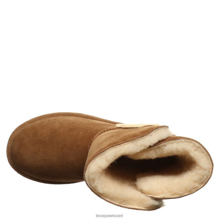 BEARPAW נשים אביגיל XB6J161 מגפיים היקורי