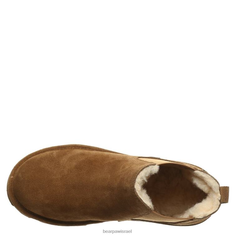 BEARPAW נשים צייר XB6J163 מגפיים היקורי