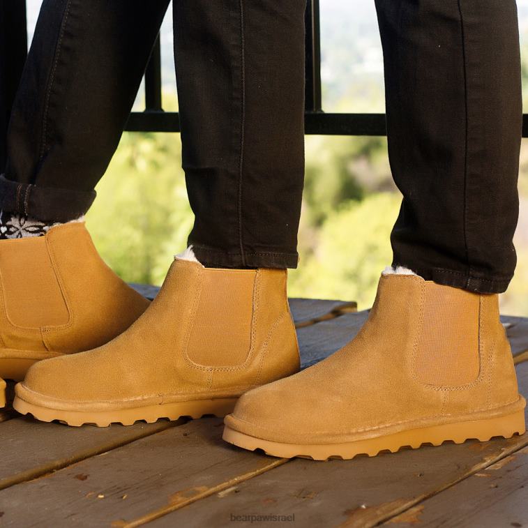 BEARPAW נשים צייר XB6J163 מגפיים היקורי