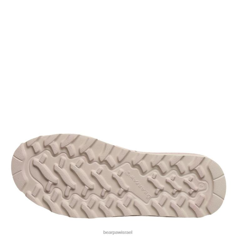 BEARPAW נשים בטי XB6J166 מגפיים קוויאר ורוד