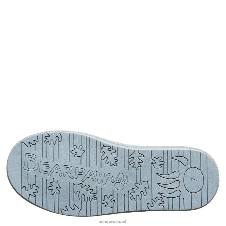 BEARPAW נשים רוזלין XB6J168 מגפיים ערפל כחול
