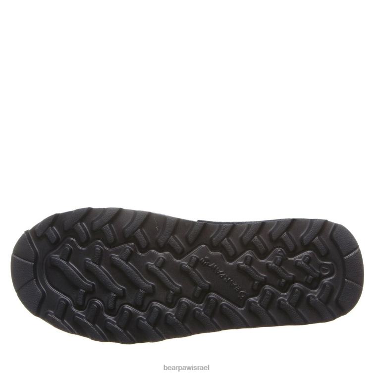 BEARPAW נשים אלא קצר XB6J174 מגפיים חיל הים