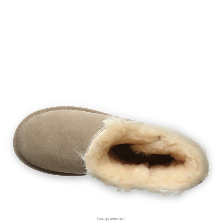 BEARPAW נשים רוזלין XB6J184 מגפיים פטרייה