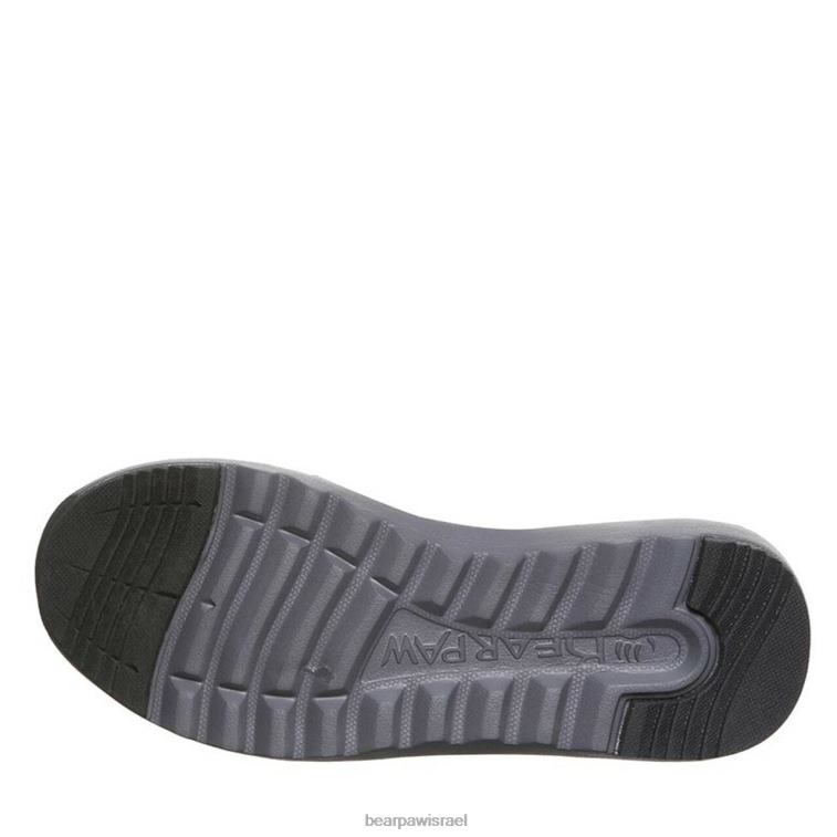 BEARPAW נשים מגף נפוח XB6J186 מגפיים נֶתֶך בְּדִיל וְעוֹפֶרֶת