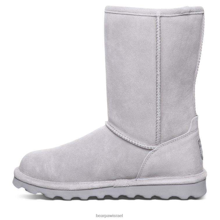 BEARPAW נשים שרילין XB6J18 מגפיים ערפל אפור