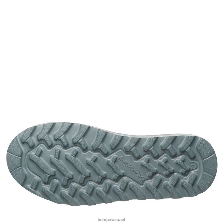 BEARPAW נשים סשה XB6J199 מגפיים ערפל כחול