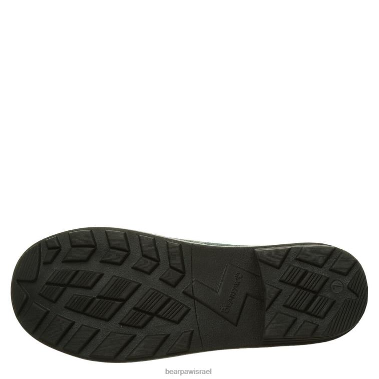BEARPAW נשים רוֹגַע XB6J201 מגפיים ירוק כהה