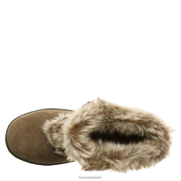 BEARPAW נשים רוֹגַע XB6J202 מגפיים חותם חום