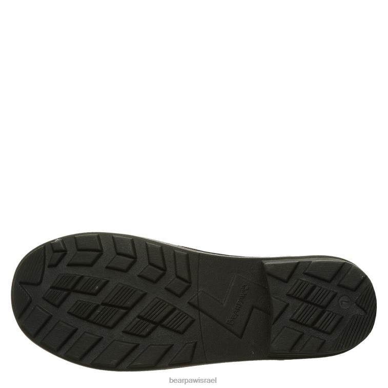 BEARPAW נשים רוֹגַע XB6J203 מגפיים שָׁחוֹר