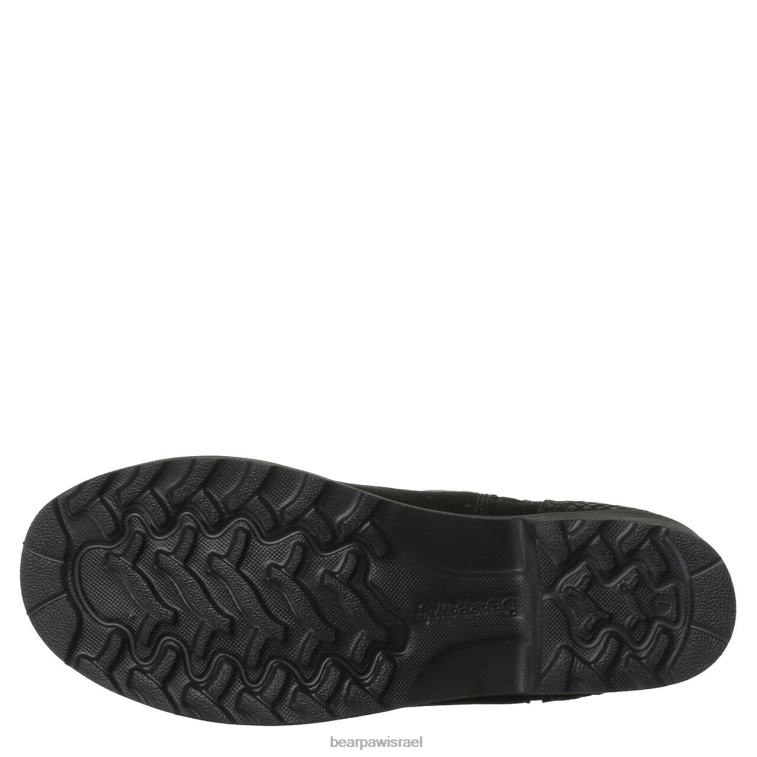 BEARPAW נשים לוסי XB6J205 מגפיים שָׁחוֹר
