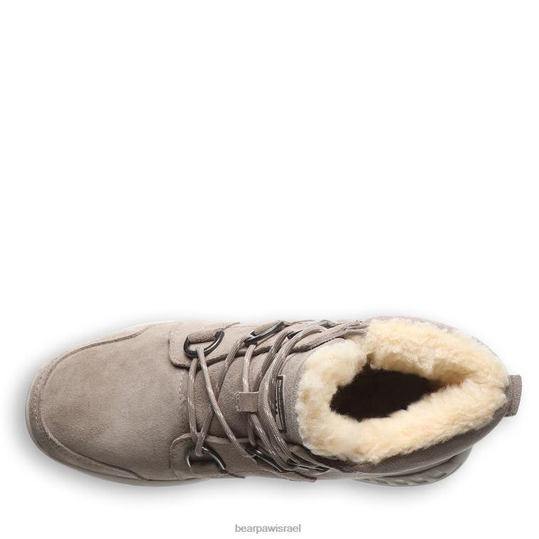 BEARPAW נשים טיירה XB6J20 מגפיים אֶבֶן