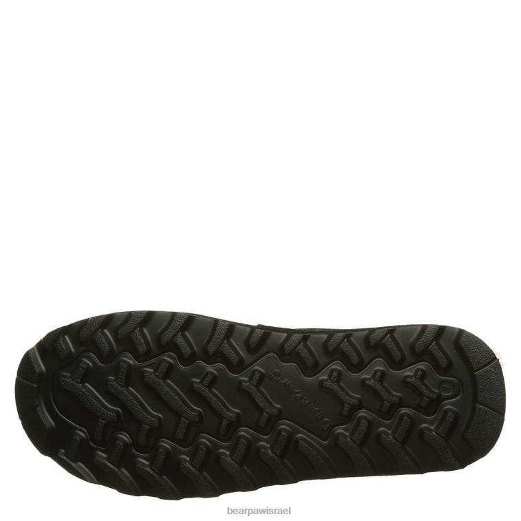 BEARPAW נשים שָׁמִיר XB6J210 מגפיים שחור מיושן