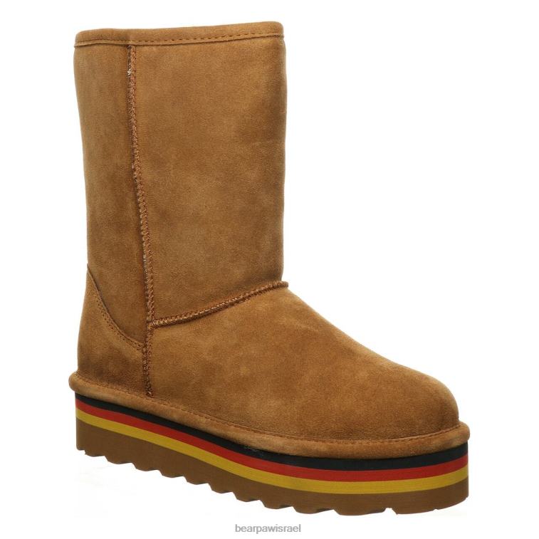 BEARPAW נשים רטרו אל XB6J212 מגפיים היקורי