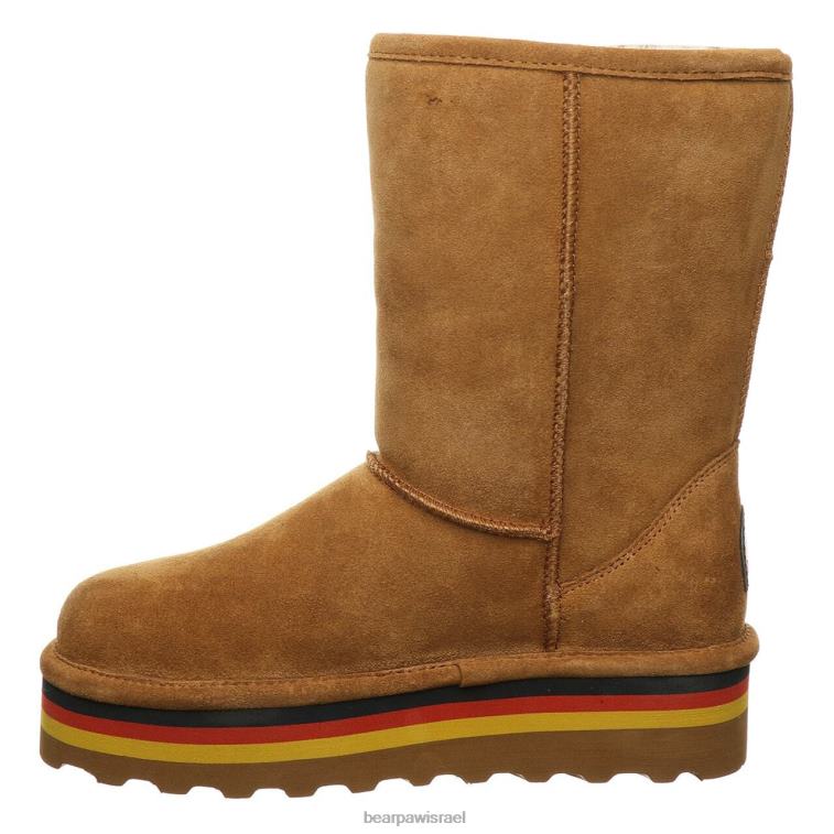 BEARPAW נשים רטרו אל XB6J212 מגפיים היקורי