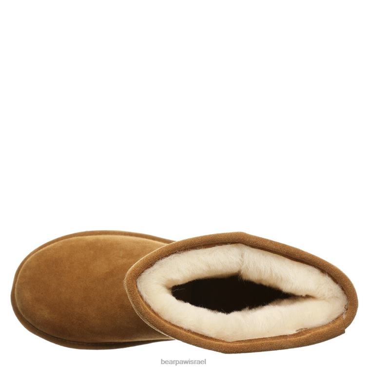 BEARPAW נשים רטרו אל XB6J212 מגפיים היקורי