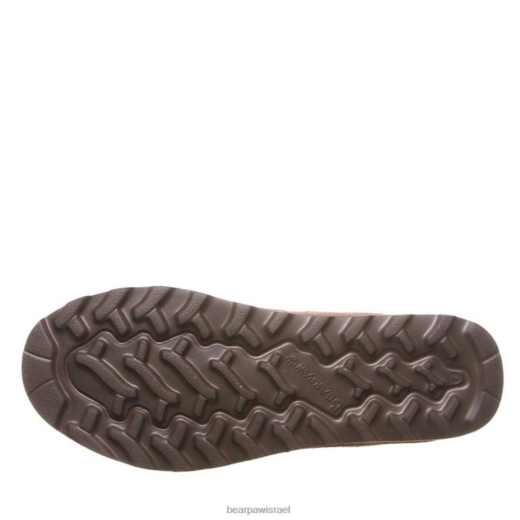 BEARPAW נשים הַרמוֹנִיָה XB6J216 מגפיים כדור הארץ