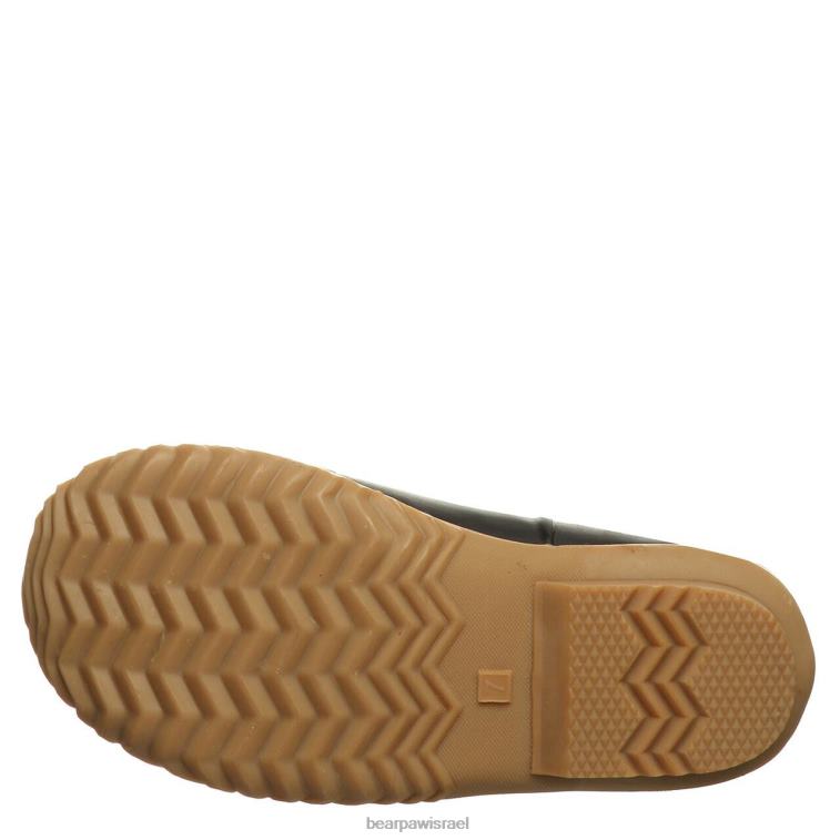 BEARPAW נשים מקינלי XB6J225 מגפיים חום