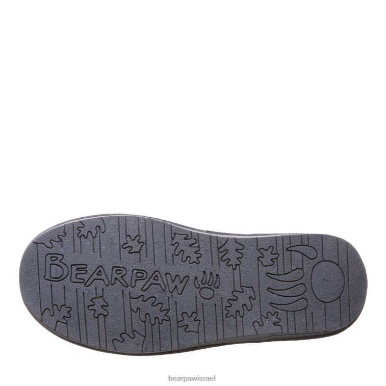 BEARPAW נשים לורי XB6J229 מגפיים פֶּחָם