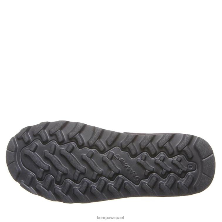 BEARPAW נשים וירג'יניה XB6J237 מגפיים אפור