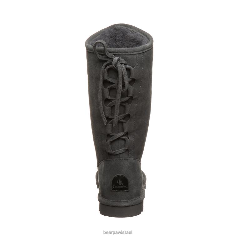 BEARPAW נשים פילי XB6J254 מגפיים פֶּחָם