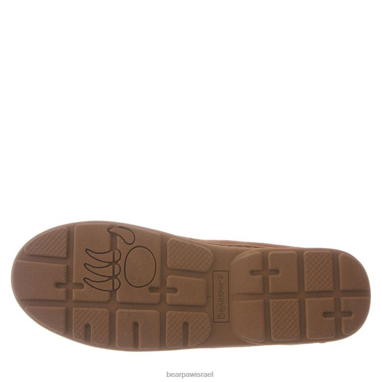 BEARPAW נשים מינדי XB6J289 נעלי בית היקורי
