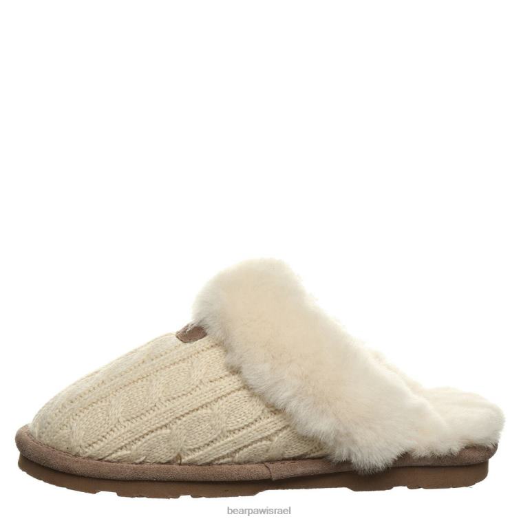 BEARPAW נשים אפי XB6J291 נעלי בית מצעים