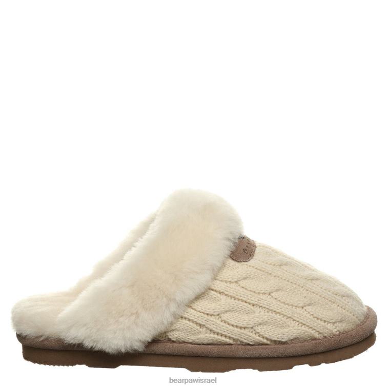 BEARPAW נשים אפי XB6J291 נעלי בית מצעים