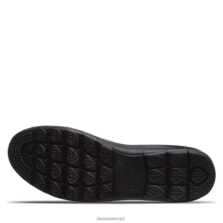 BEARPAW נשים איליין XB6J296 נעלי בית שָׁחוֹר