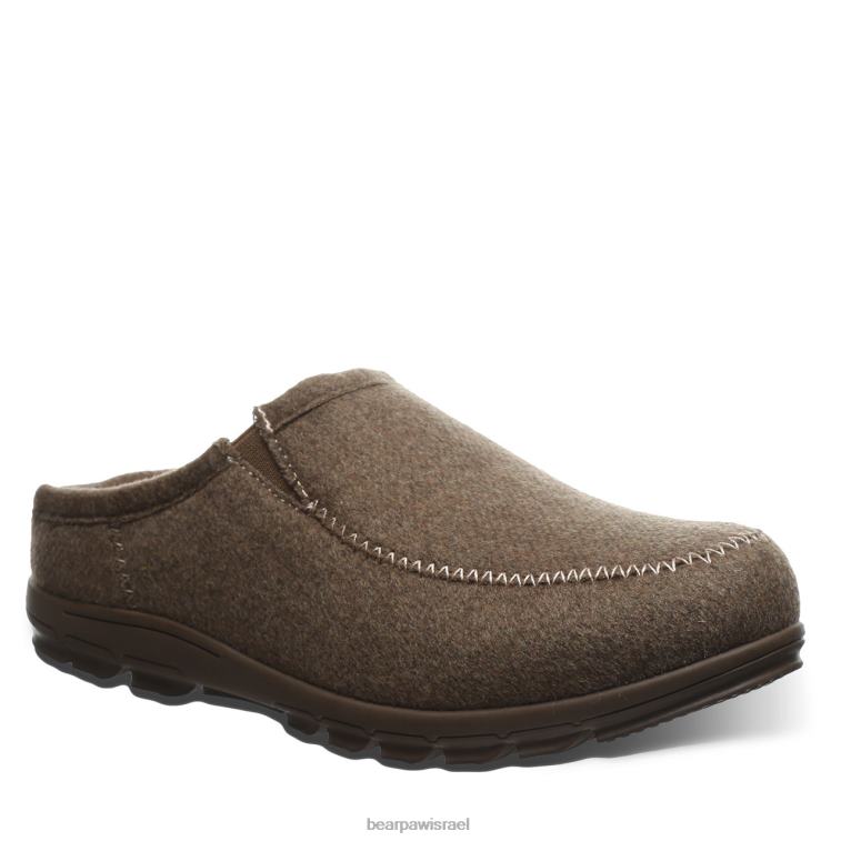 BEARPAW נשים אזליה XB6J298 נעלי בית חותם חום