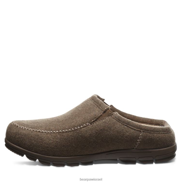 BEARPAW נשים אזליה XB6J298 נעלי בית חותם חום