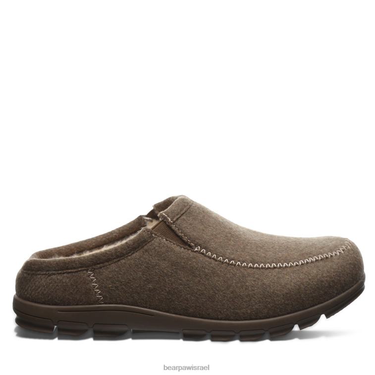 BEARPAW נשים אזליה XB6J298 נעלי בית חותם חום